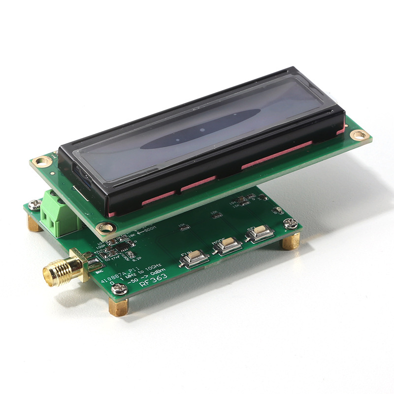 Energy Monitor Meter - HP363 Intelligent Digital RF Power Meter