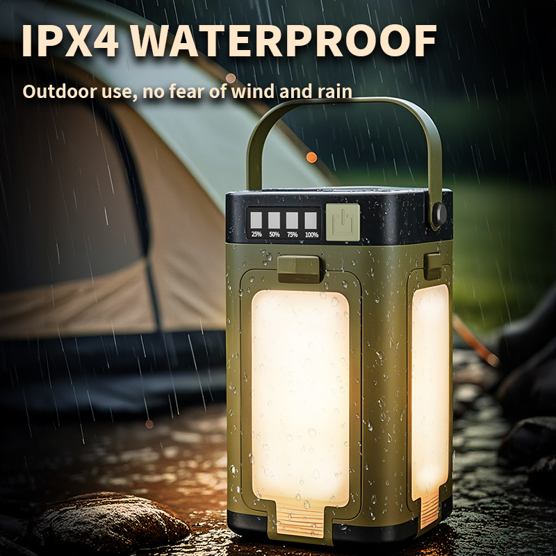 Solar Outdoor Portable Camping - Solar Lamp 评论和价格