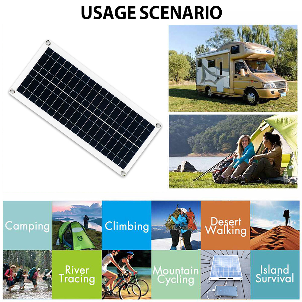 High Efficiency Intelligent 30 - Solar Panel 200W 评论和价格