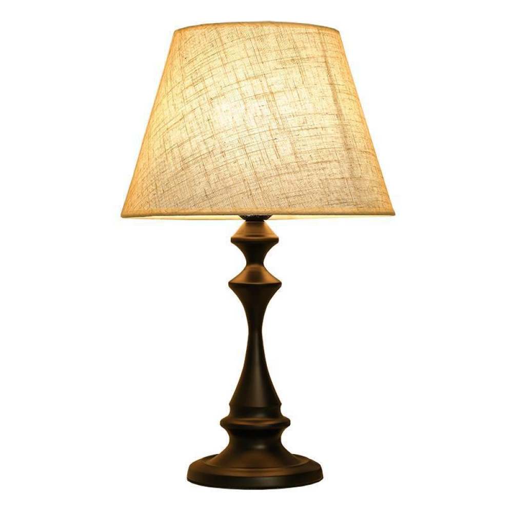 Retro Vintage Table Lamp Ameri - Solar Lamp 评论和价格