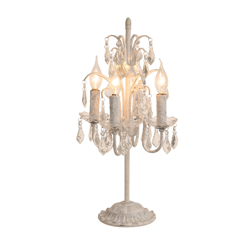 American retro bedside lamp Fr - Solar Lamp 评论和价格