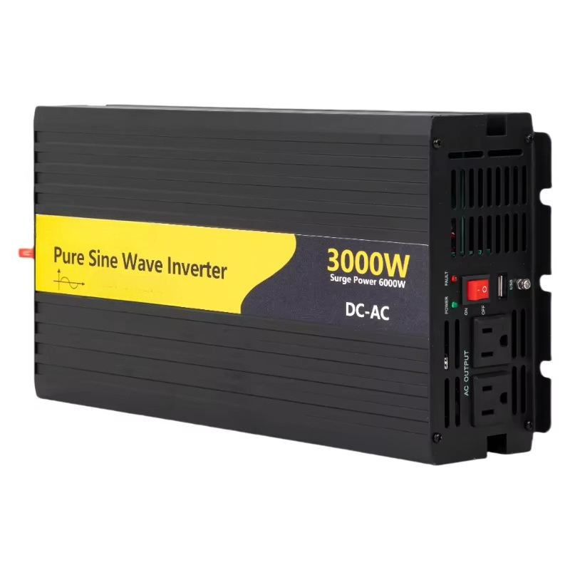 Roger 3000W-B Pure Sine Wave I - Power Inverter 评论和价格