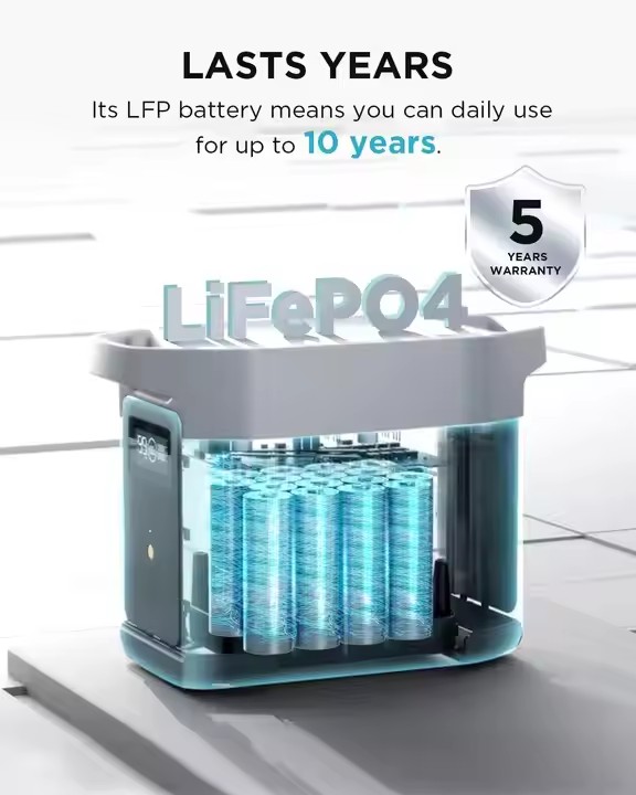 For EcoFlow Delta2 Portable Po - Solar Panel 评论和价格