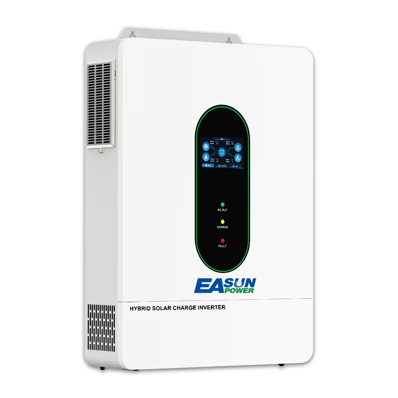 EASUN POWER 12000W 12KW 120V/1 - Charge Controller Solar 评论和价格