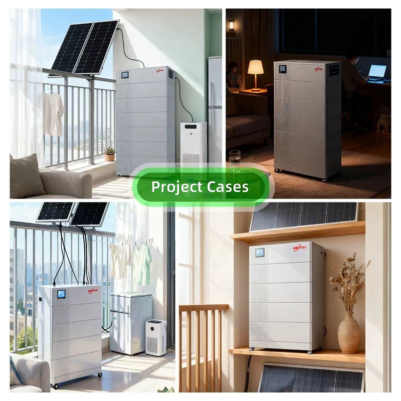 High-voltage stacked household - Solar Generator 评论和价格