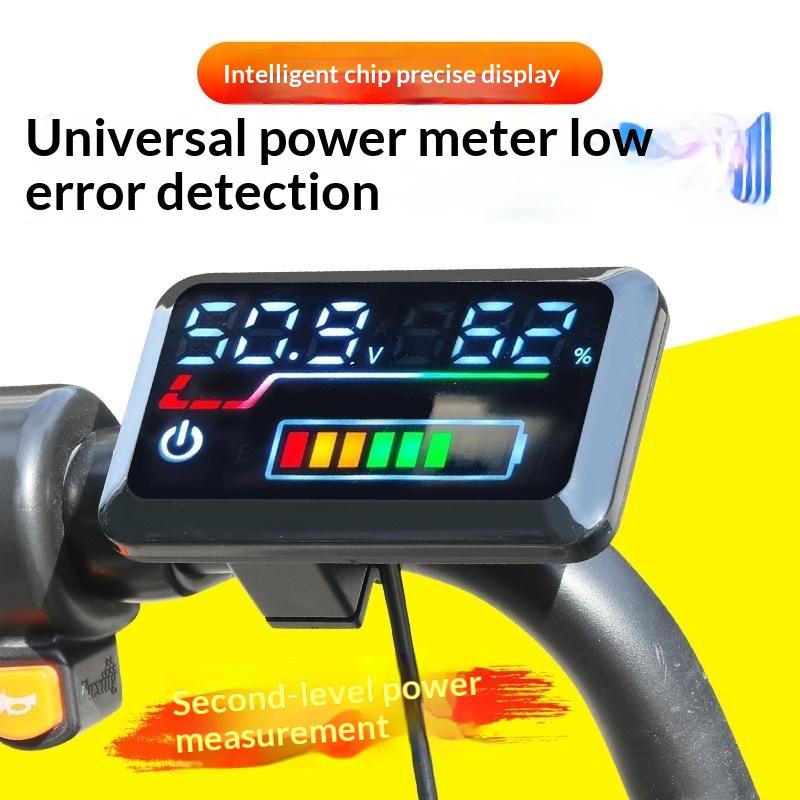1PC Precision Voltage Meter Di - Energy Monitor Meter 评论和价格