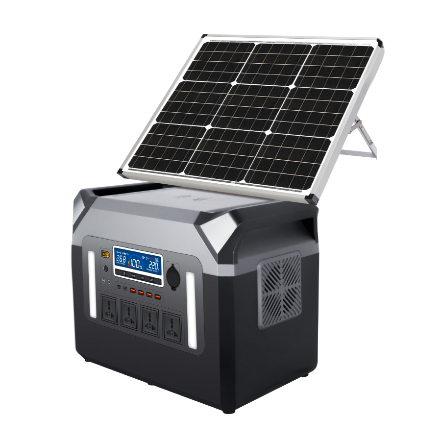 3000W Portable Power Station S - Solar Generator 评论和价格