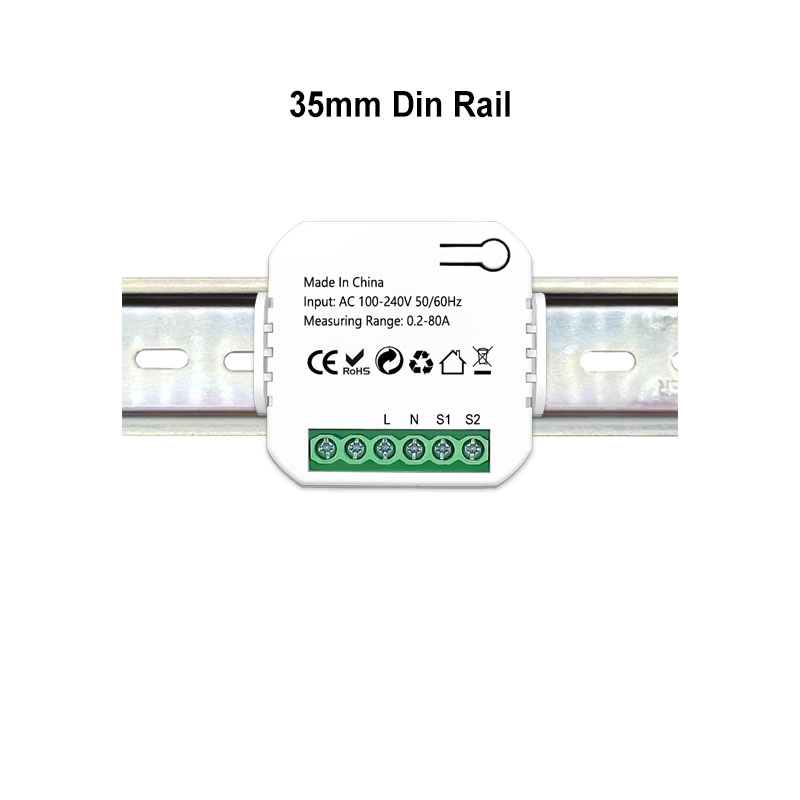 Smart Life ZigBee Clamp Power  - Energy Monitor Meter 评论和价格