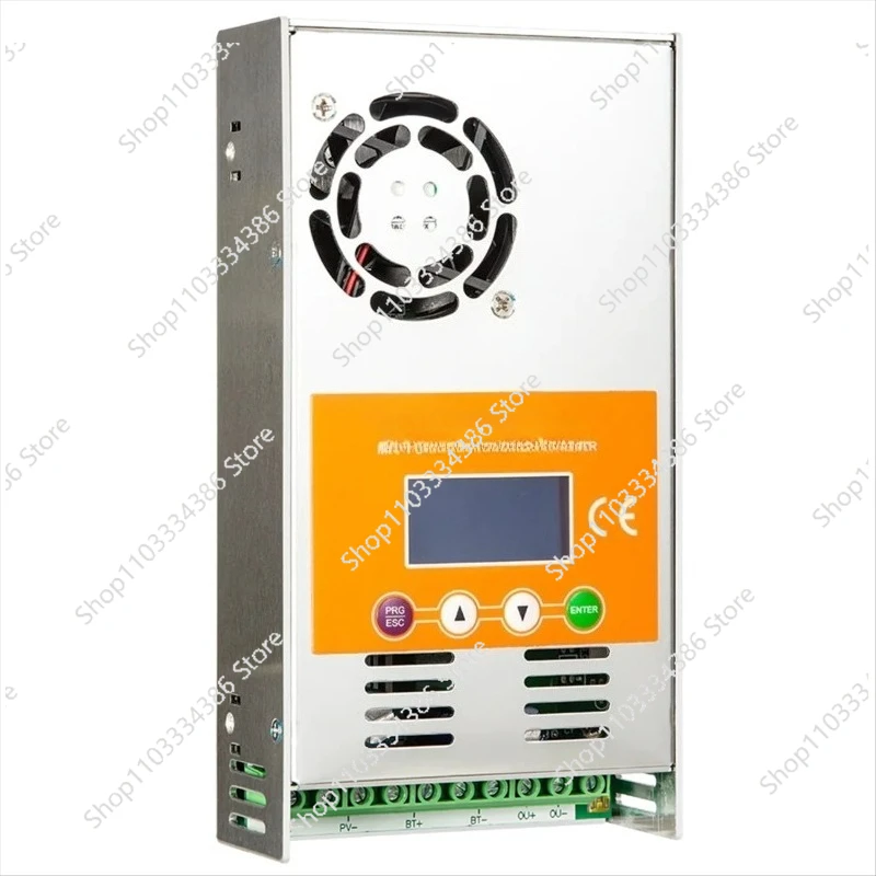 60A-V123 Wifi Cloud Box MPPT S - Charge Controller Solar 评论和价格