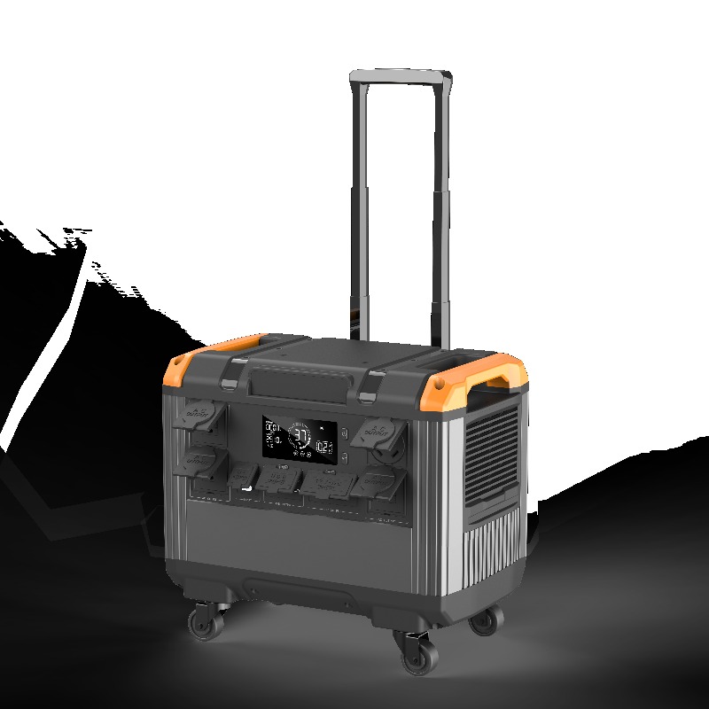 Newest 3000W Fast Charging Por - Solar Panel 评论和价格