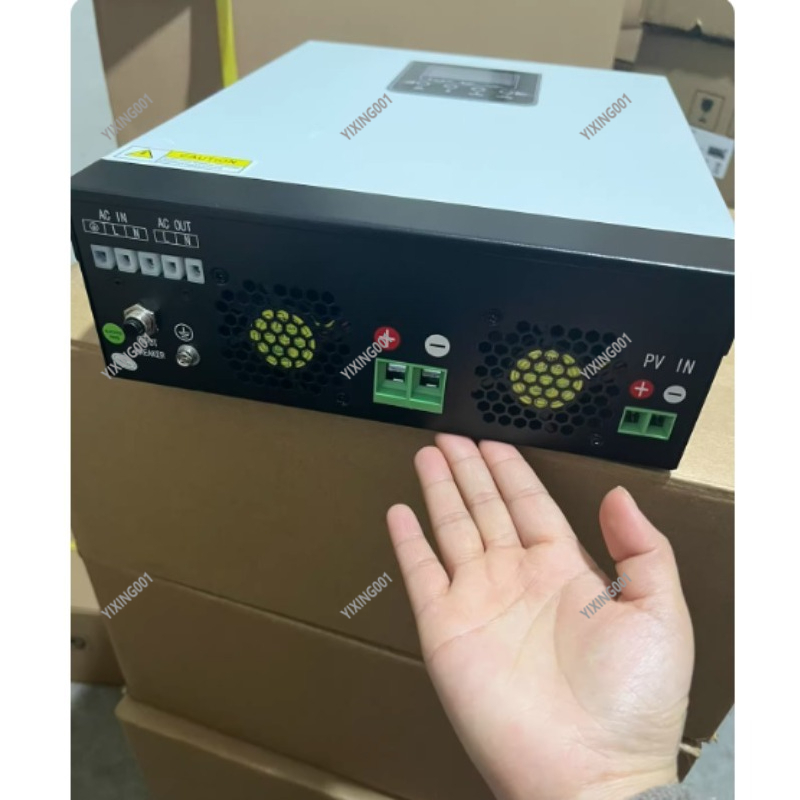 3KVA/2400W 24V Solar Inverter  - Charge Controller Solar 评论和价格