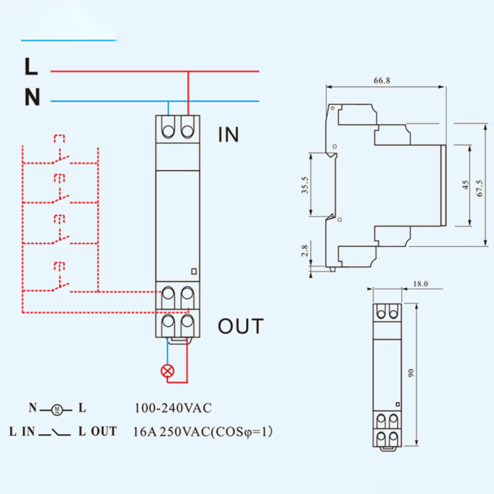 For Production Workshops WiFi  - Energy Monitor Meter 评论和价格