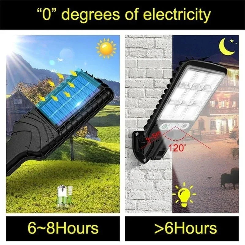Outdoor Solar Garden Lights wi - Solar Lamp 评论和价格