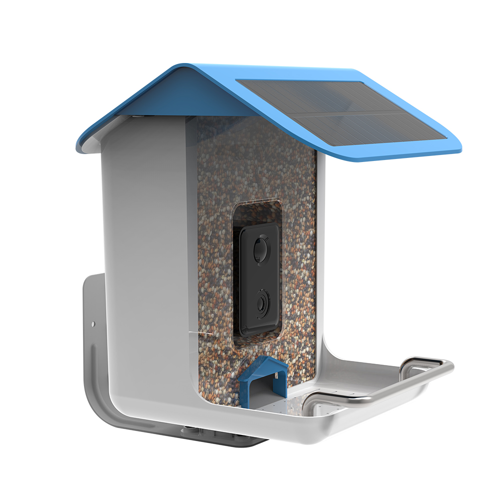 STLFNew Trend Smart Bird Feede - Solar Panel 评论和价格