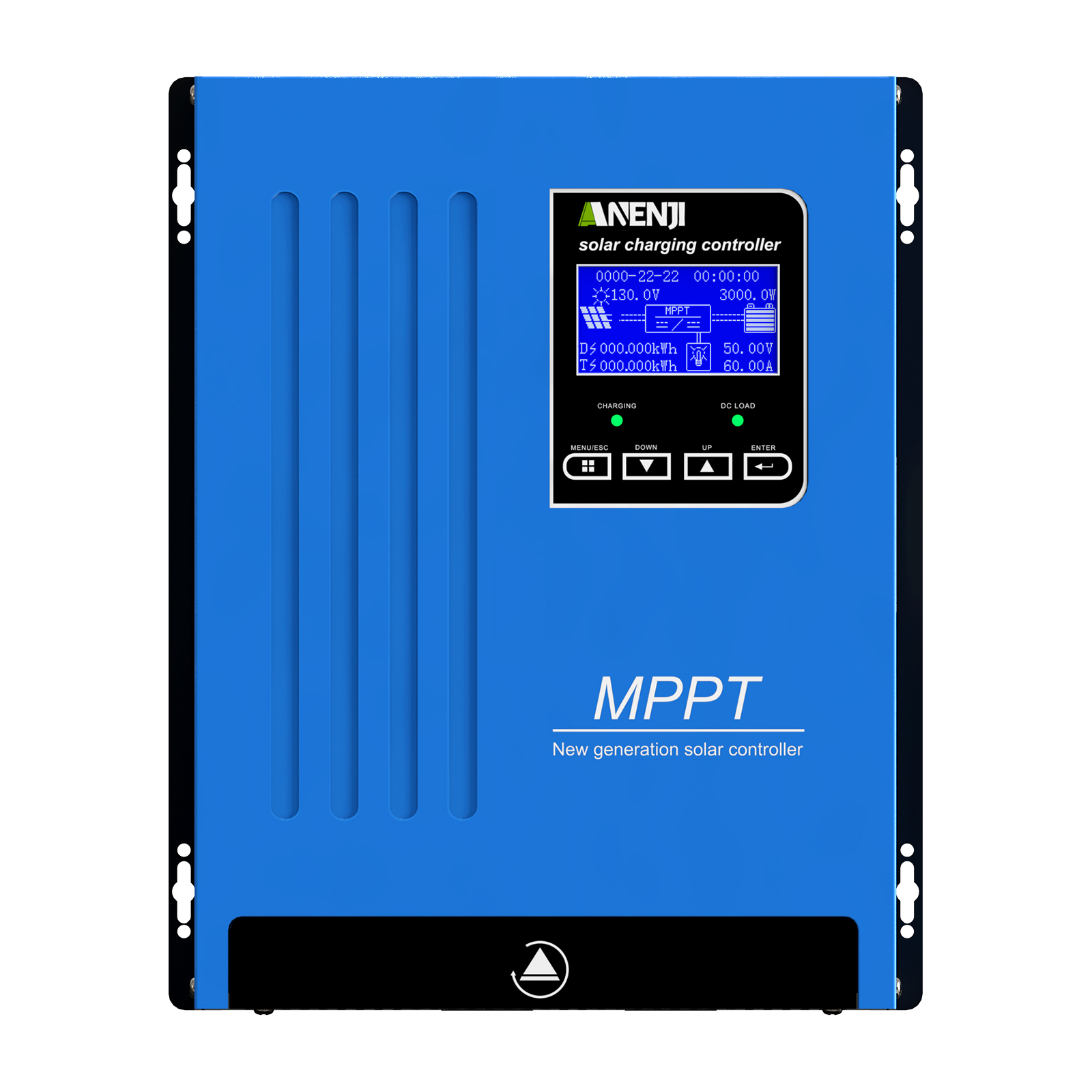 ANENJI MPPT 100A 80A 60A Solar - Charge Controller Solar 评论和价格