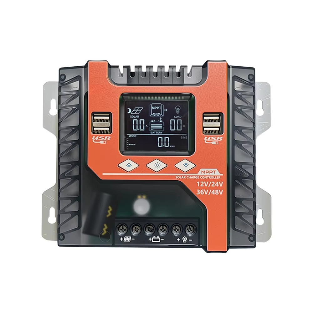 Auto MPPT Solar Charge Control - Charge Controller Solar 评论和价格