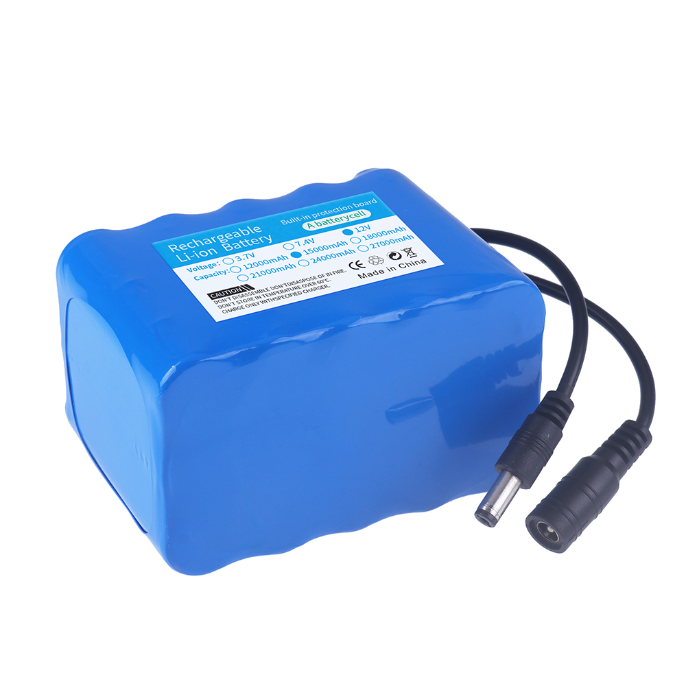 Fishing Battery 12v 3S5P 15Ah  - Lithium Battery 12V 评论和价格