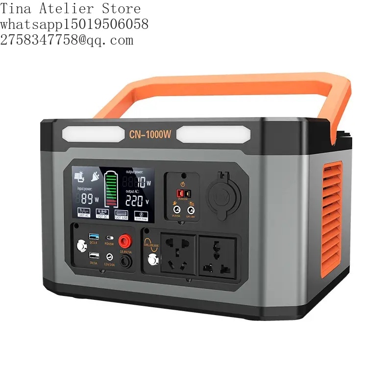 SOLIX C1000 Gen 2 2000W Peak 3 - Portable Power Station 评论和价格