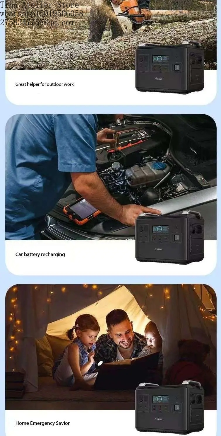 SOLIX C1000 Gen 2 2000W Peak 3 - Portable Power Station 评论和价格