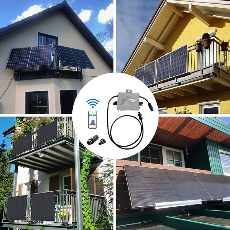 Deye SUN500G3-EU-230 Smart Wif - Solar Panel 评论和价格