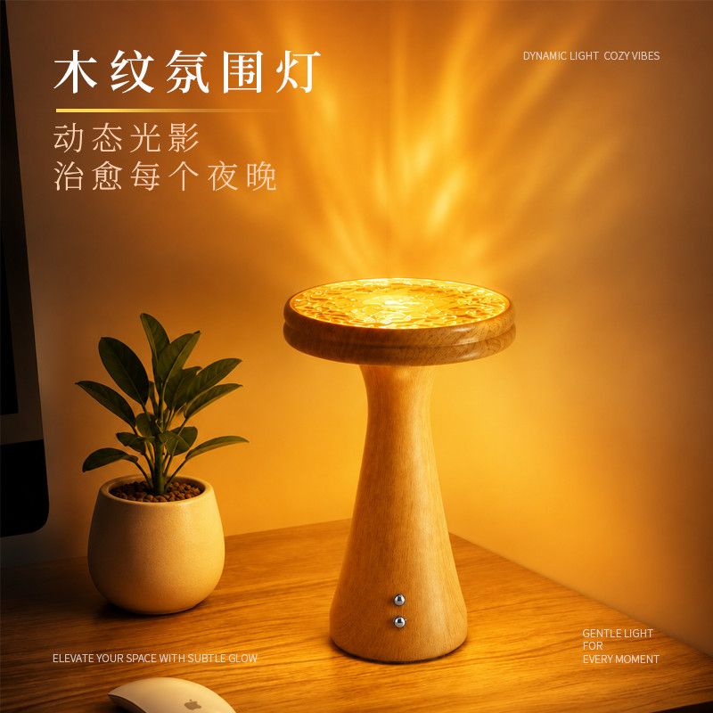 Bedroom bedside decorative des - Solar Lamp 评论和价格