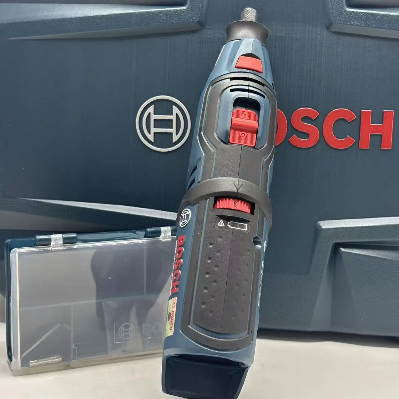 Bosch GRO 12V-35 Professional  - Lithium Battery 12V 评论和价格