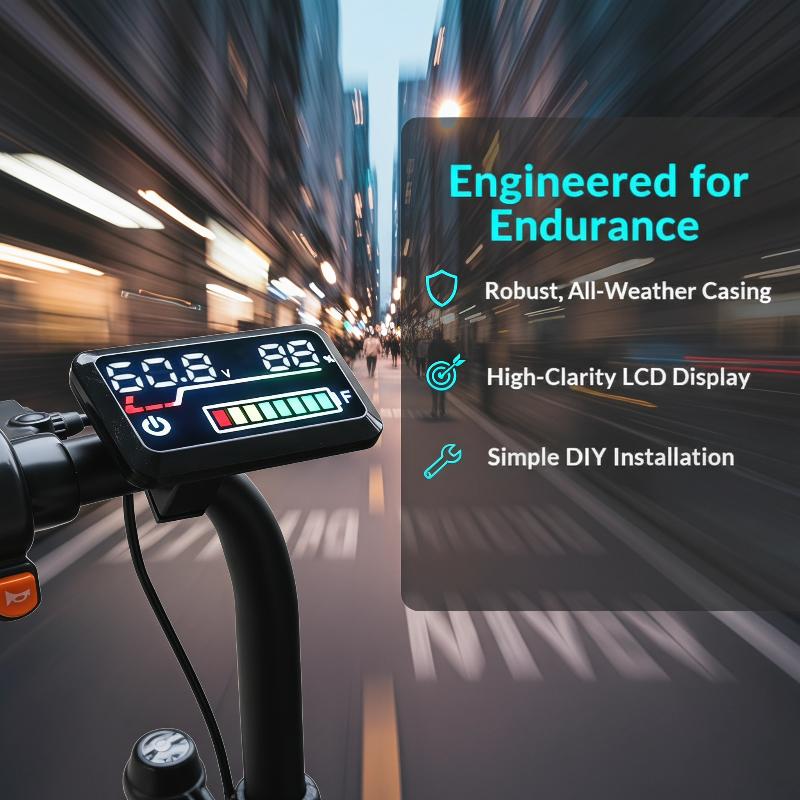 New Precision Voltage Meter Di - Energy Monitor Meter 评论和价格