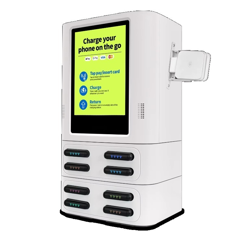 2026 New FL Wholesale 8-Slot P - Portable Power Station 评论和价格