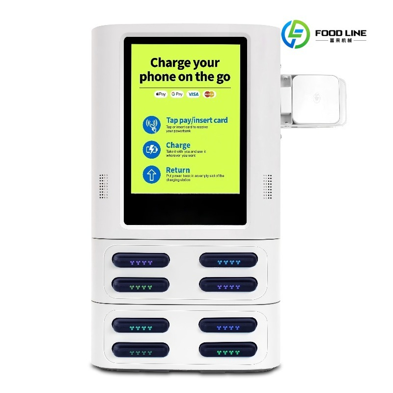 2026 New FL Wholesale 8-Slot P - Portable Power Station 评论和价格