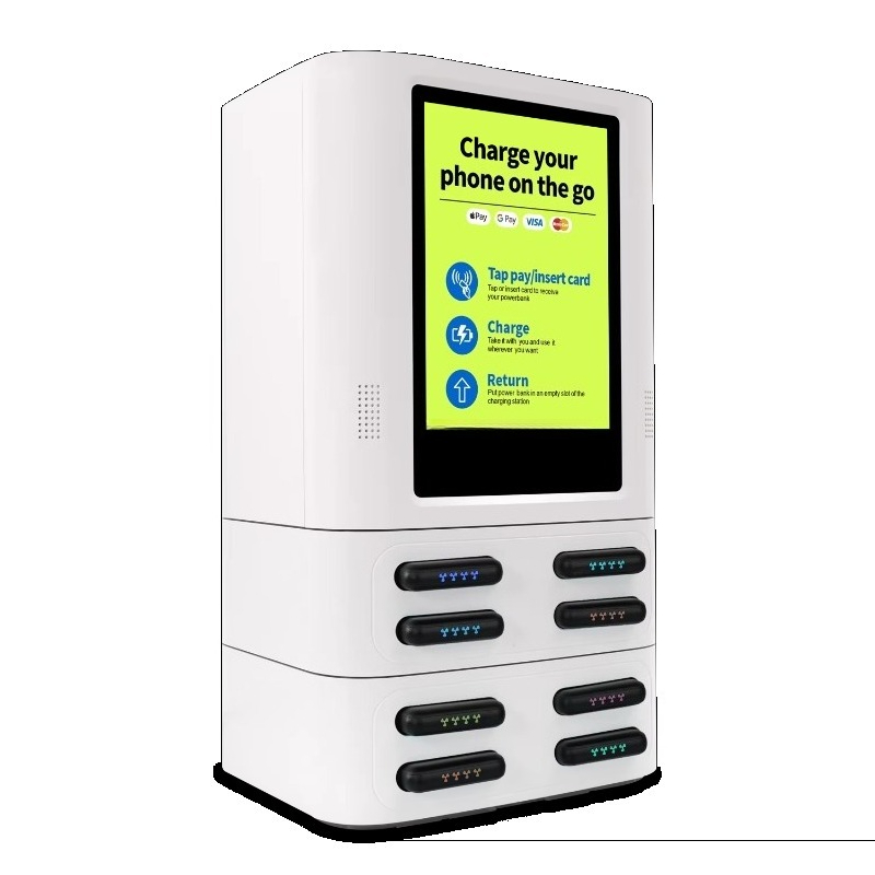2026 New FL Wholesale 8-Slot P - Portable Power Station 评论和价格