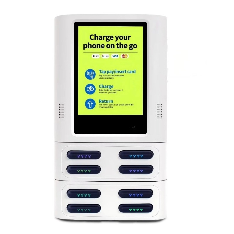 2026 New FL Wholesale 8-Slot P - Portable Power Station 评论和价格