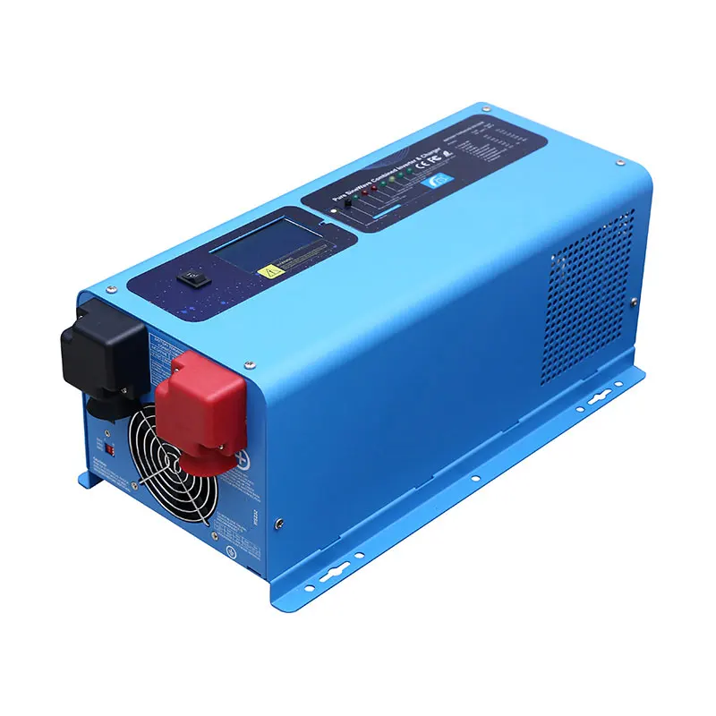 Hot sale 6000 Watt Low Frequen - Power Inverter 评论和价格