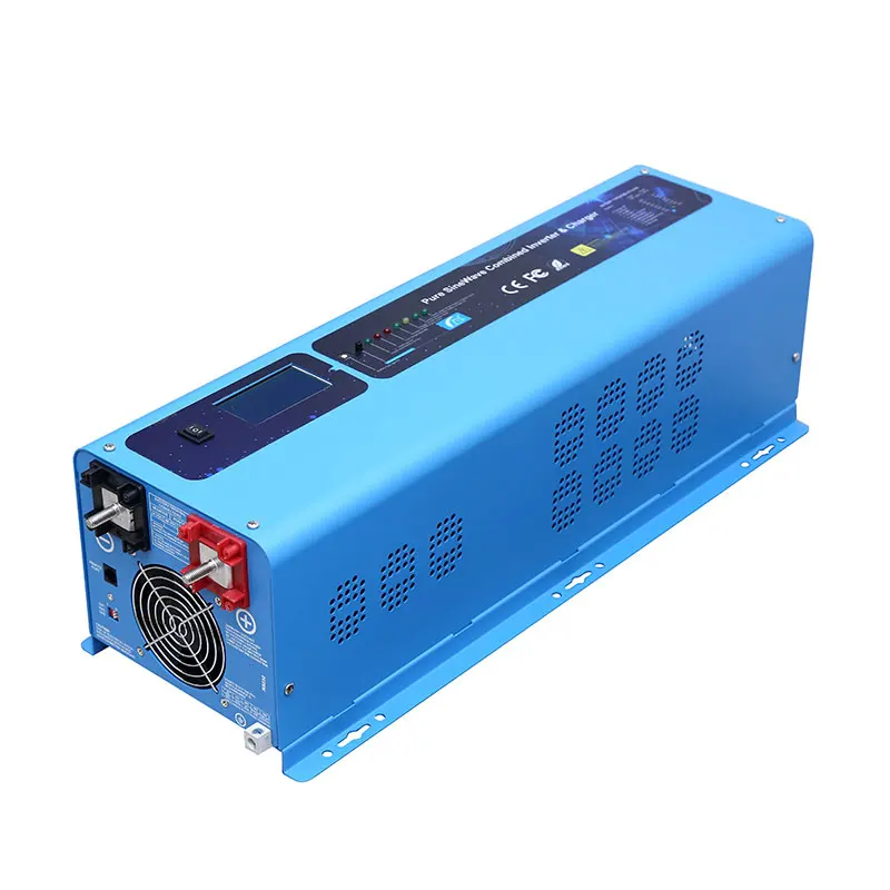Hot sale 6000 Watt Low Frequen - Power Inverter 评论和价格